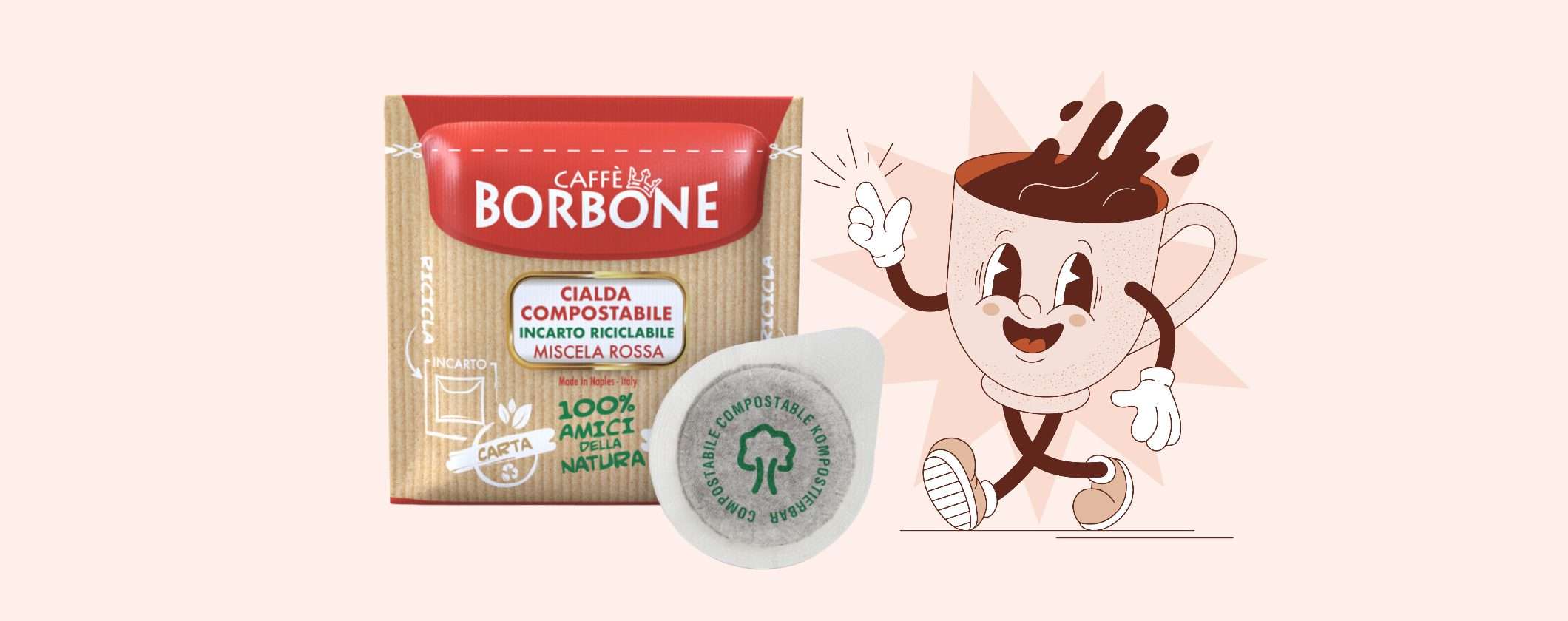 Scopri come bere un espresso bar a casa ogni giorno a soli 0,16€