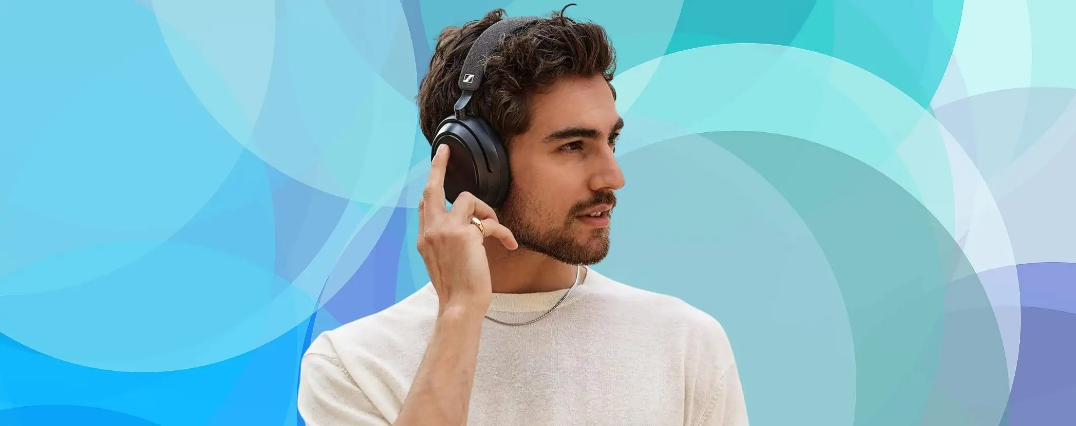 Sennheiser MOMENTUM 4: cuffie wireless professionali con risparmio di 99€