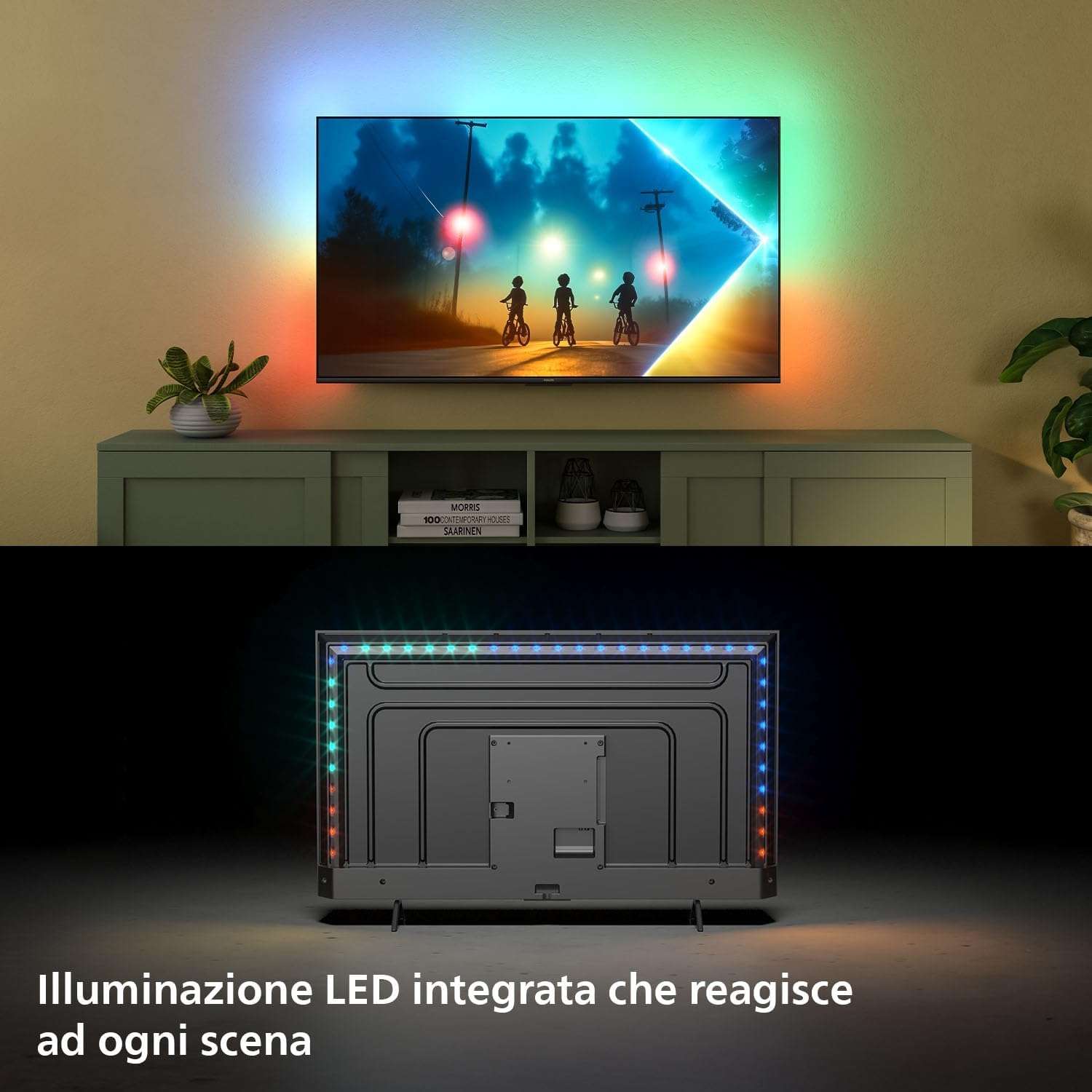 smart tv 4k philips amazon