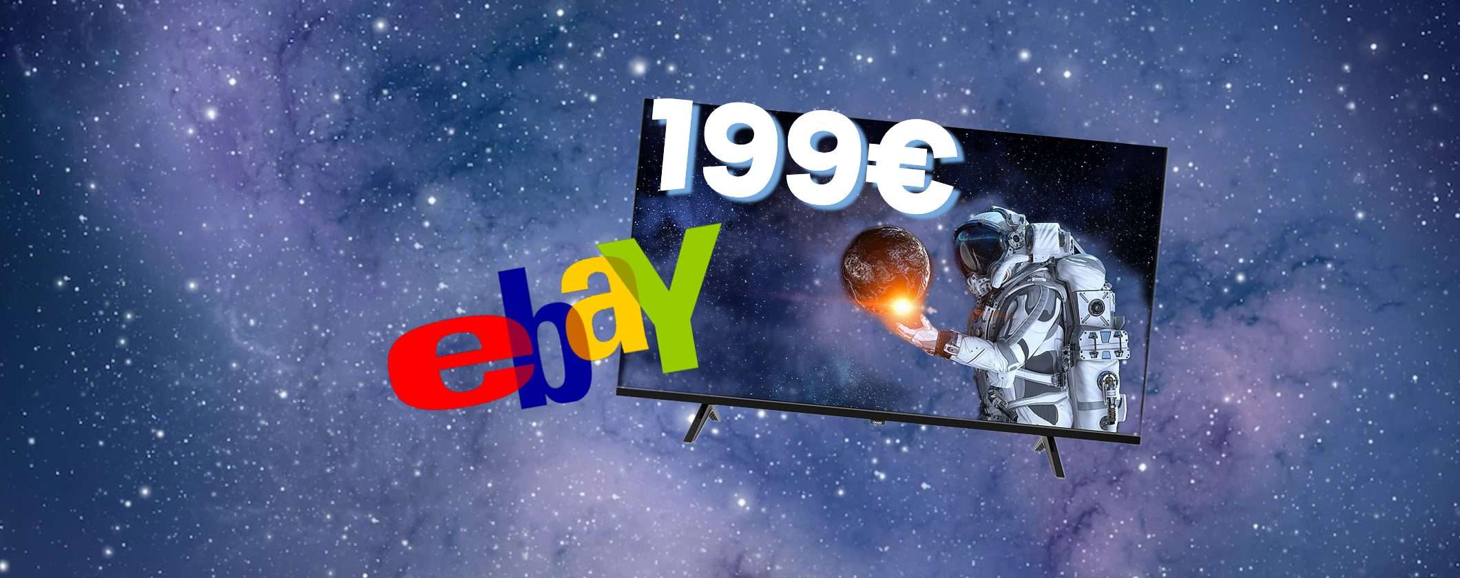 Smart TV by Samsung 40