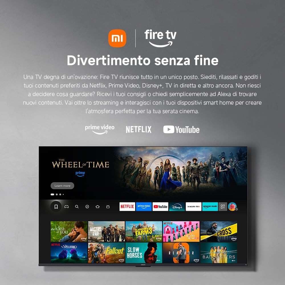 smart tv xiaomi amazon