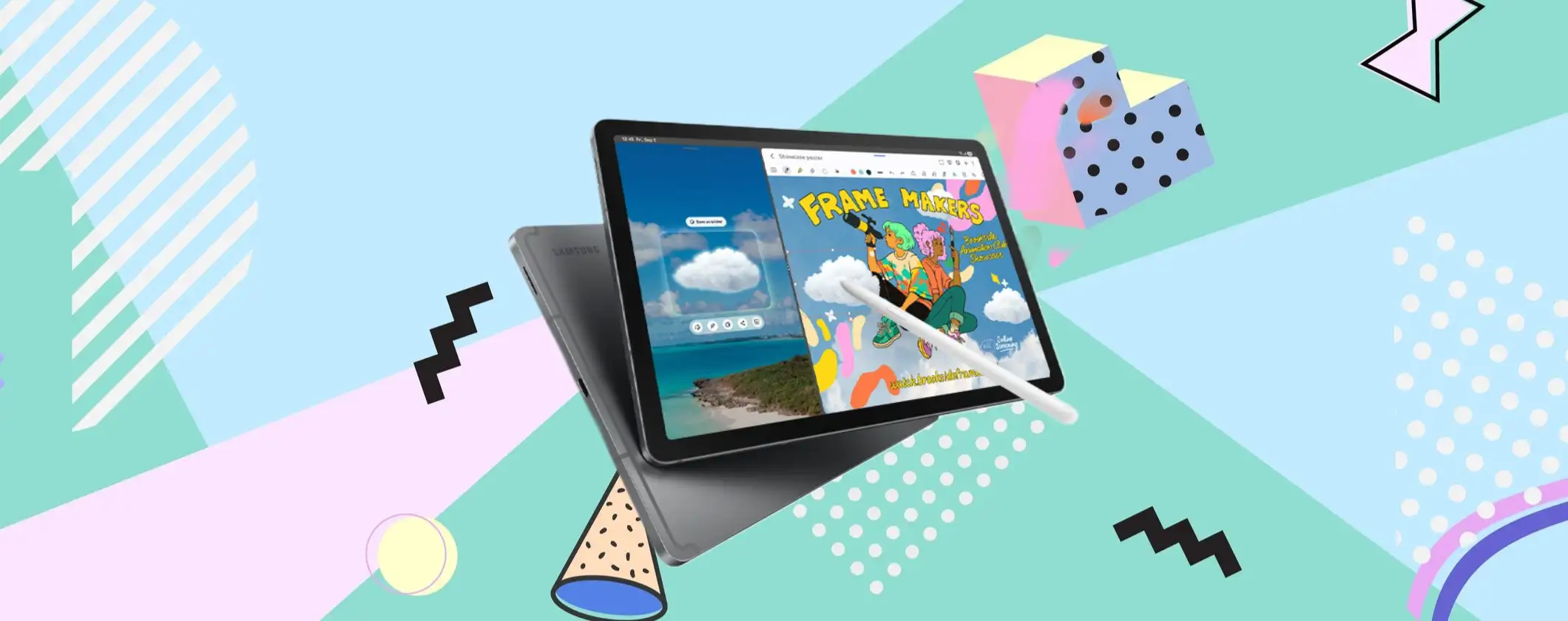 Solo 299€ per il Samsung Galaxy Tab S10 Lite alla Festa delle Offerte Prime