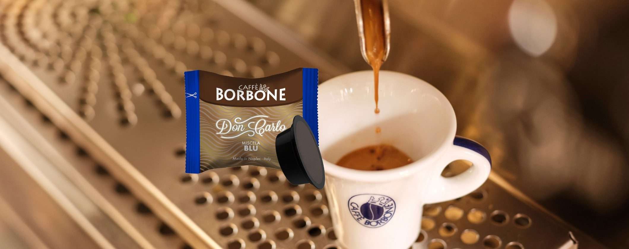 Solo 56€ per 300 Capsule Caffè Borbone compatibili A Modo Mio Solo 56€ per 300 Capsule Caffè Borbone compatibili A Modo Mio