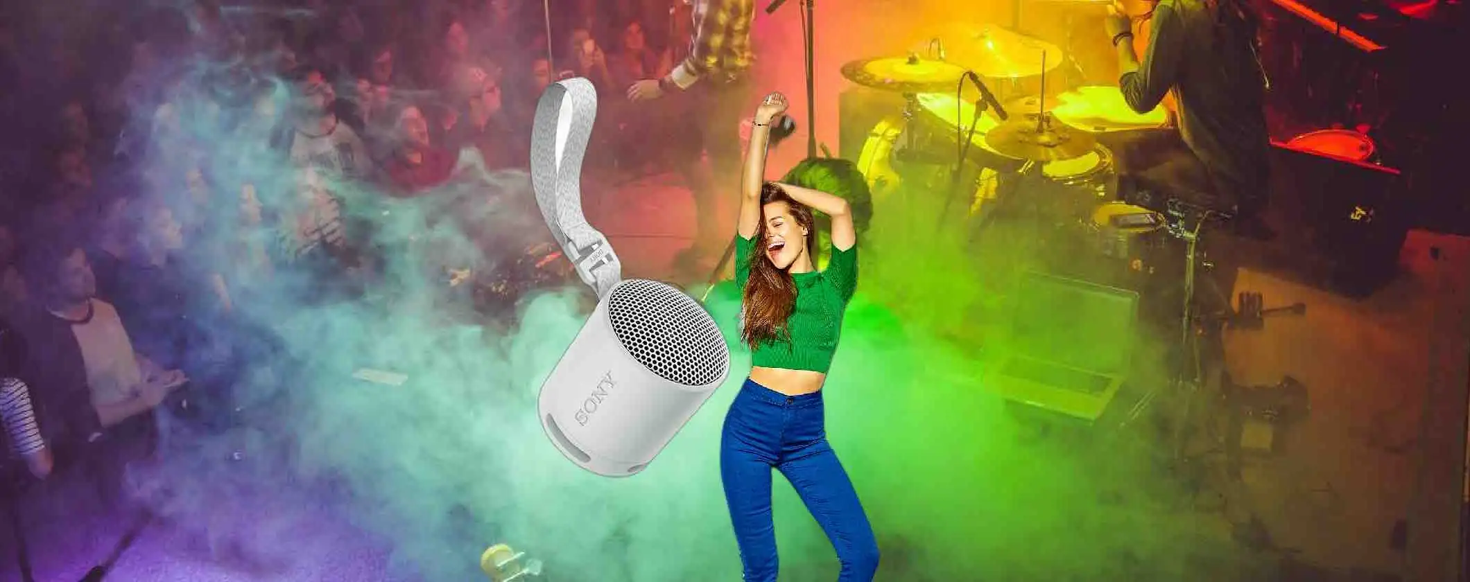 SONY XB100 è la cassa Bluetooth portatile dal suono potente a prezzo basso SONY XB100 è la cassa Bluetooth portatile dal suono potente a prezzo basso