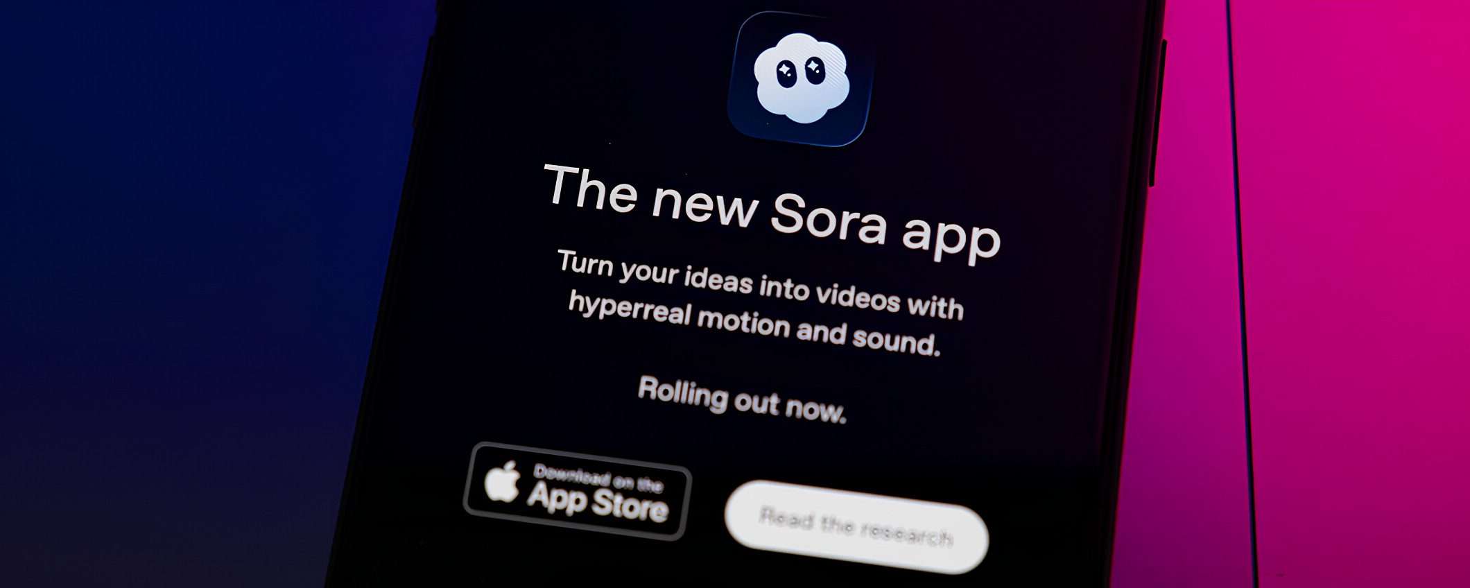 Sora batte ChatGPT: gli utenti iOS amano generare video AI Sora batte ChatGPT: gli utenti iOS amano generare video AI