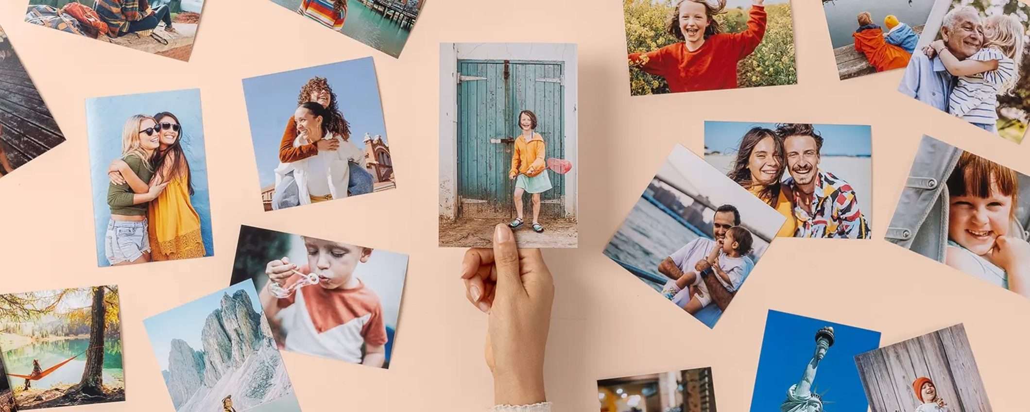 Cinquanta stampe gratis con PhotoSì: la promo che dà vita alle tue foto