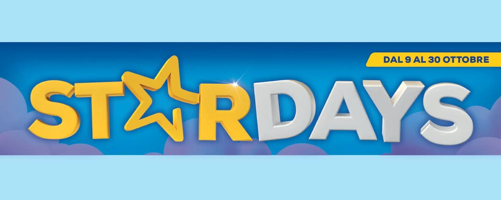 Volantino Euronics, sono arrivati gli Star Days: risparmia sul meglio della tecnologia Volantino Euronics, sono arrivati gli Star Days: risparmia sul meglio della tecnologia