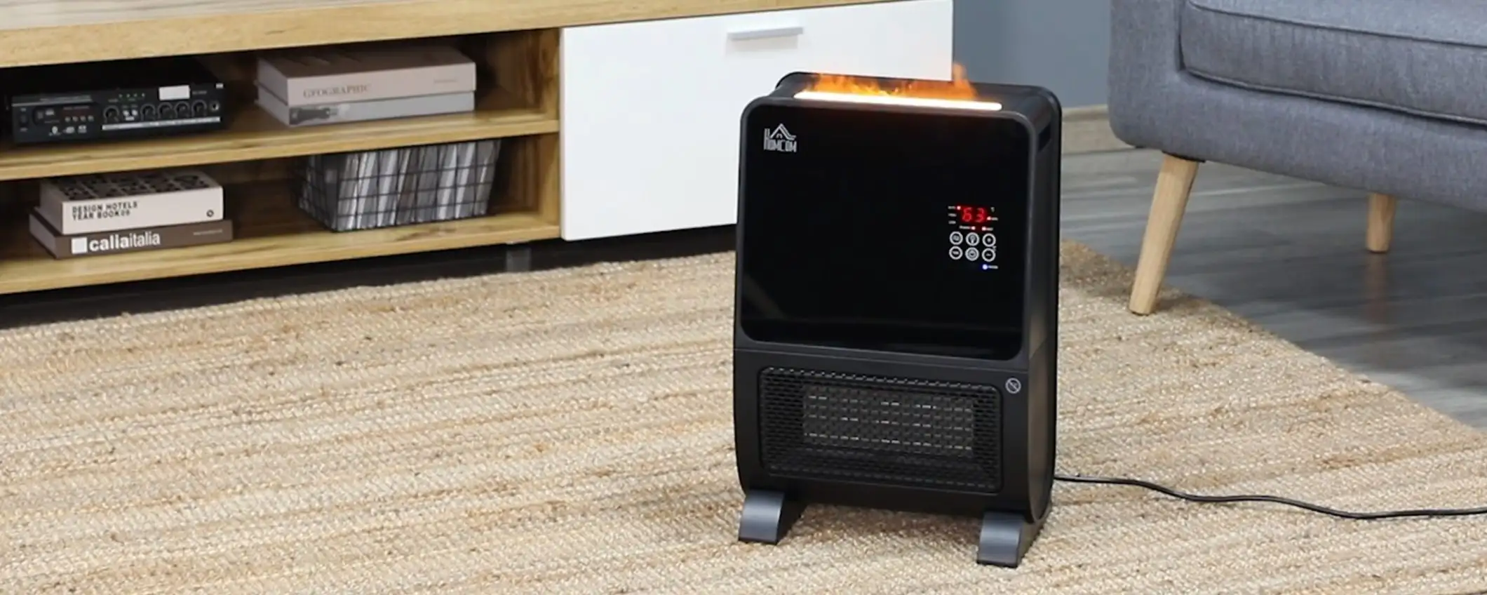La stufa elettrica (con umidificatore) che ti riscalda l'inverno: 15% di sconto su eBay La stufa elettrica (con umidificatore) che ti riscalda l'inverno: 15% di sconto su eBay