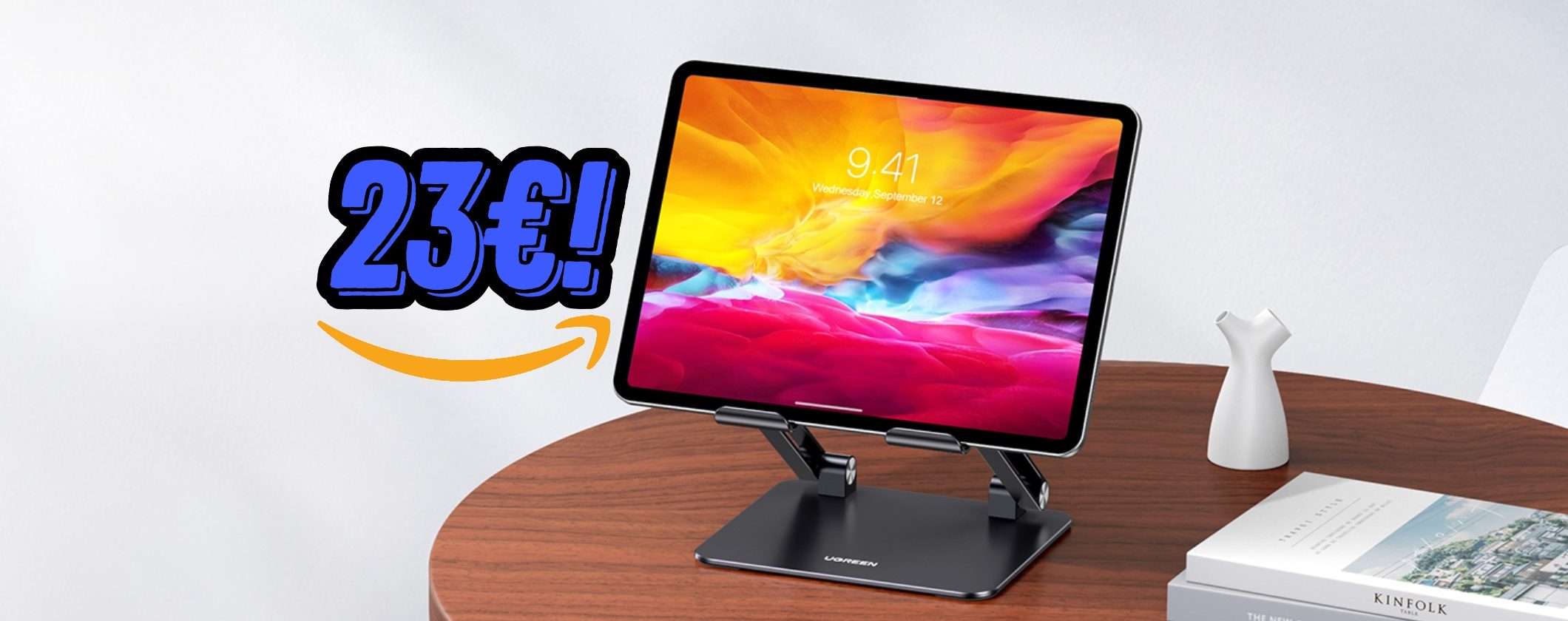 Supporto per Tablet UGREEN fino a 12