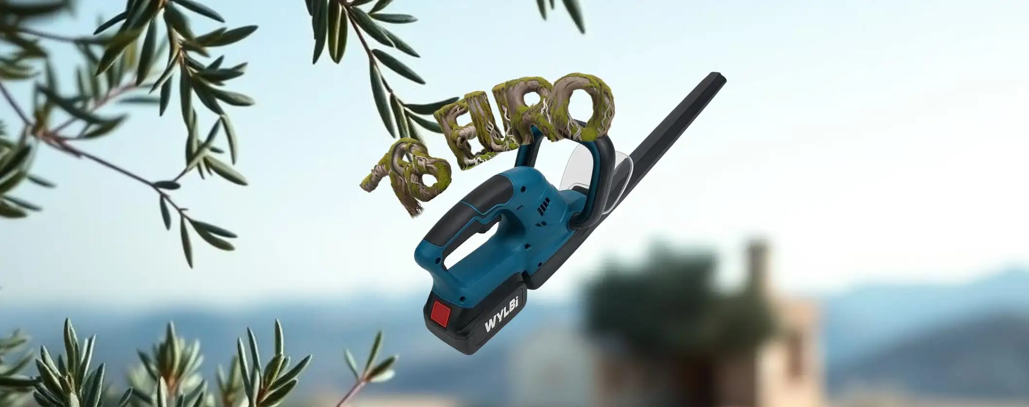 Tagliasiepi Professionale Batteria a soli 78€ su eBay