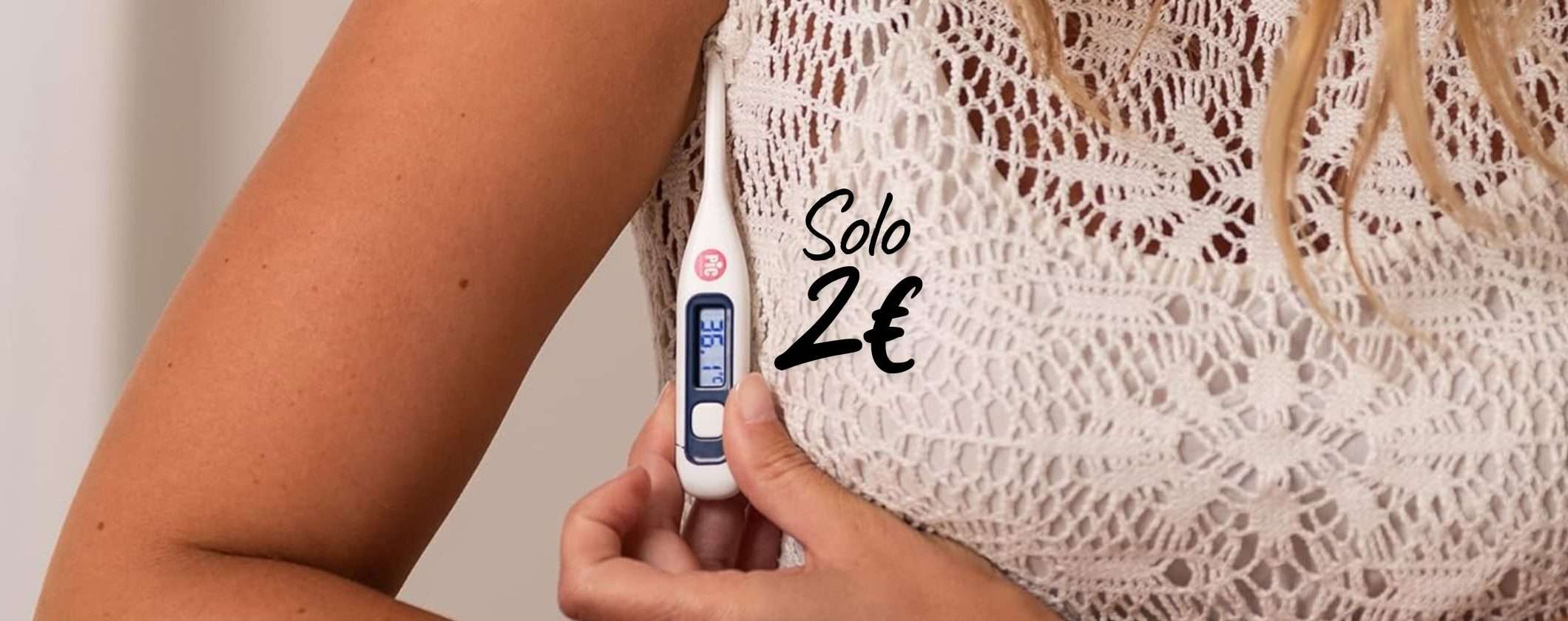 Termometro Digitale Pic Solution: affare a soli 2€ su Amazon Termometro Digitale Pic Solution: affare a soli 2€ su Amazon