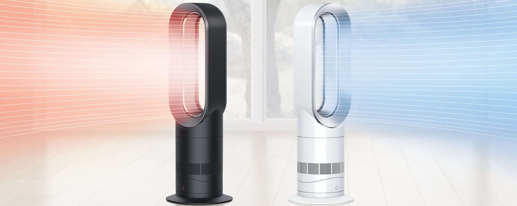 Caldo d'inverno, fresco d'estate: il termoventilatore Dyson è in offerta (-19%) Caldo d'inverno, fresco d'estate: il termoventilatore Dyson è in offerta (-19%)