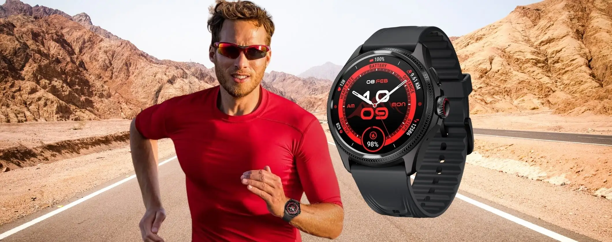 TicWatch Pro 5 Enduro: smartwatch con tantissime modalità sport e super batteria TicWatch Pro 5 Enduro: smartwatch con tantissime modalità sport e super batteria