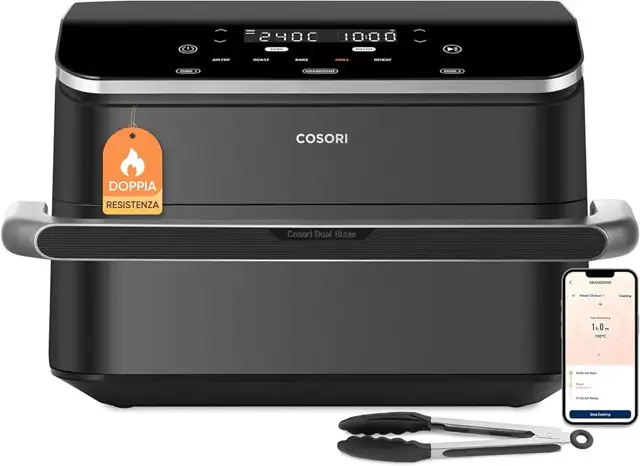 Cosori TwinFry
