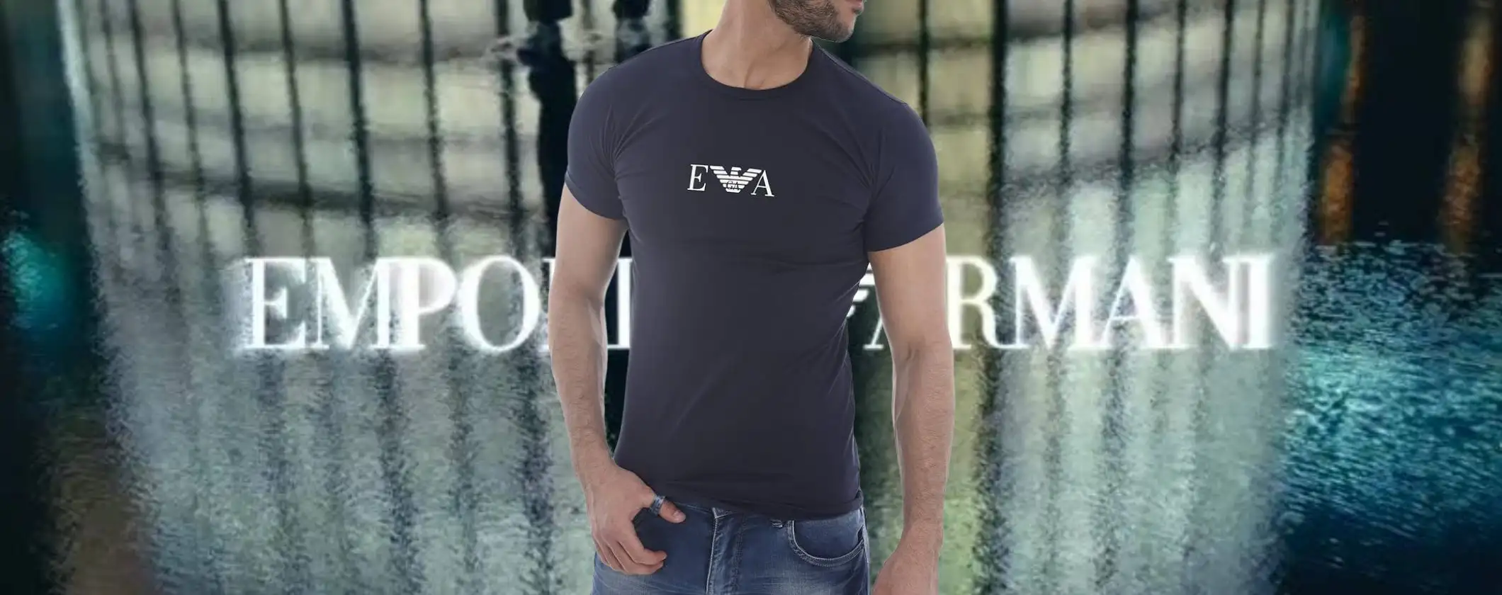 Ultimi pezzi! 2 magliette Emporio Armani a 26€: affare imperdibile per la Festa delle Offerte Prime