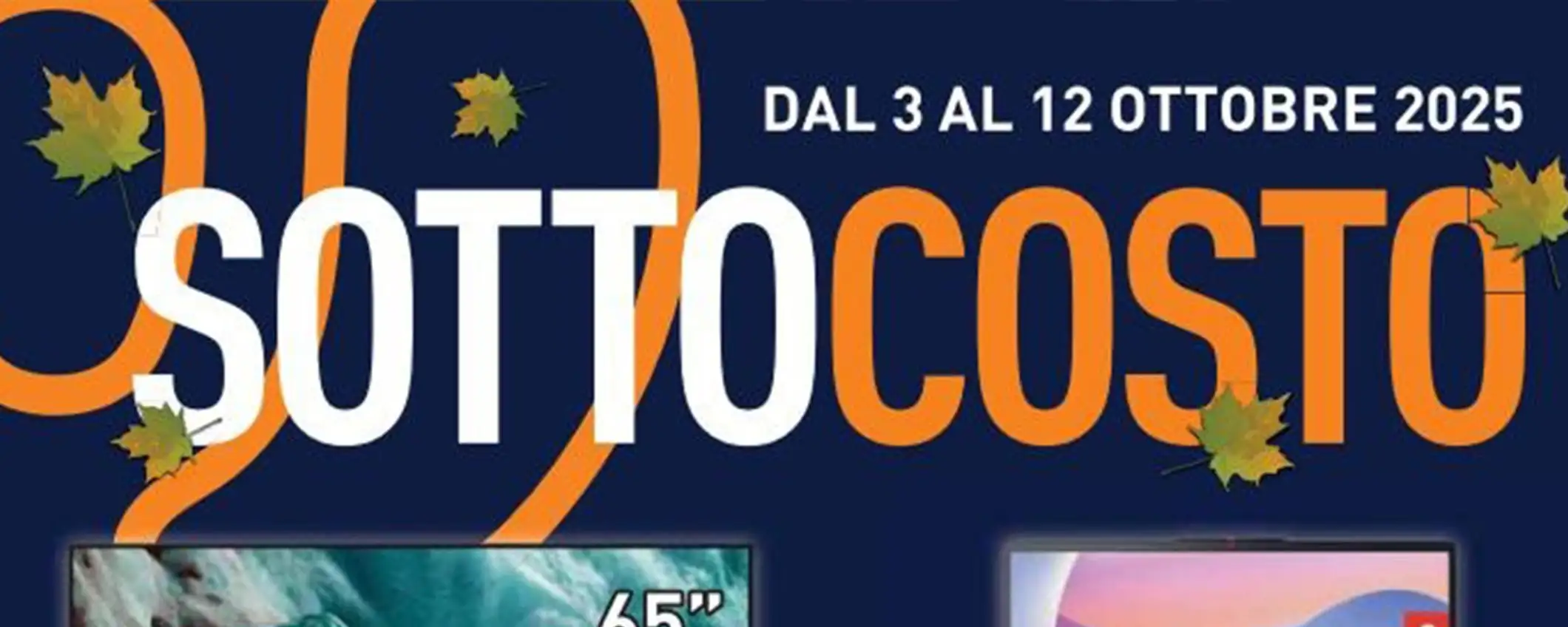 Volantino Unieuro, il Sottocosto è tornato: tantissimi prodotti a prezzi stracciati