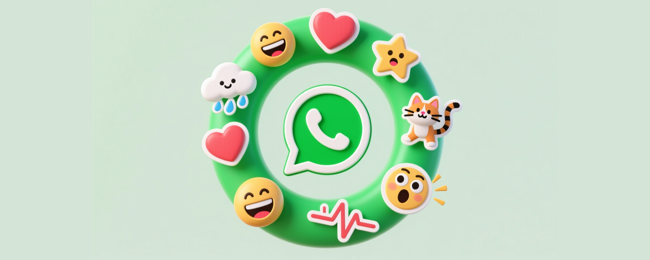 WhatsApp: ci sono buone notizie per chi odia emoji, sticker e GIF WhatsApp: ci sono buone notizie per chi odia emoji, sticker e GIF