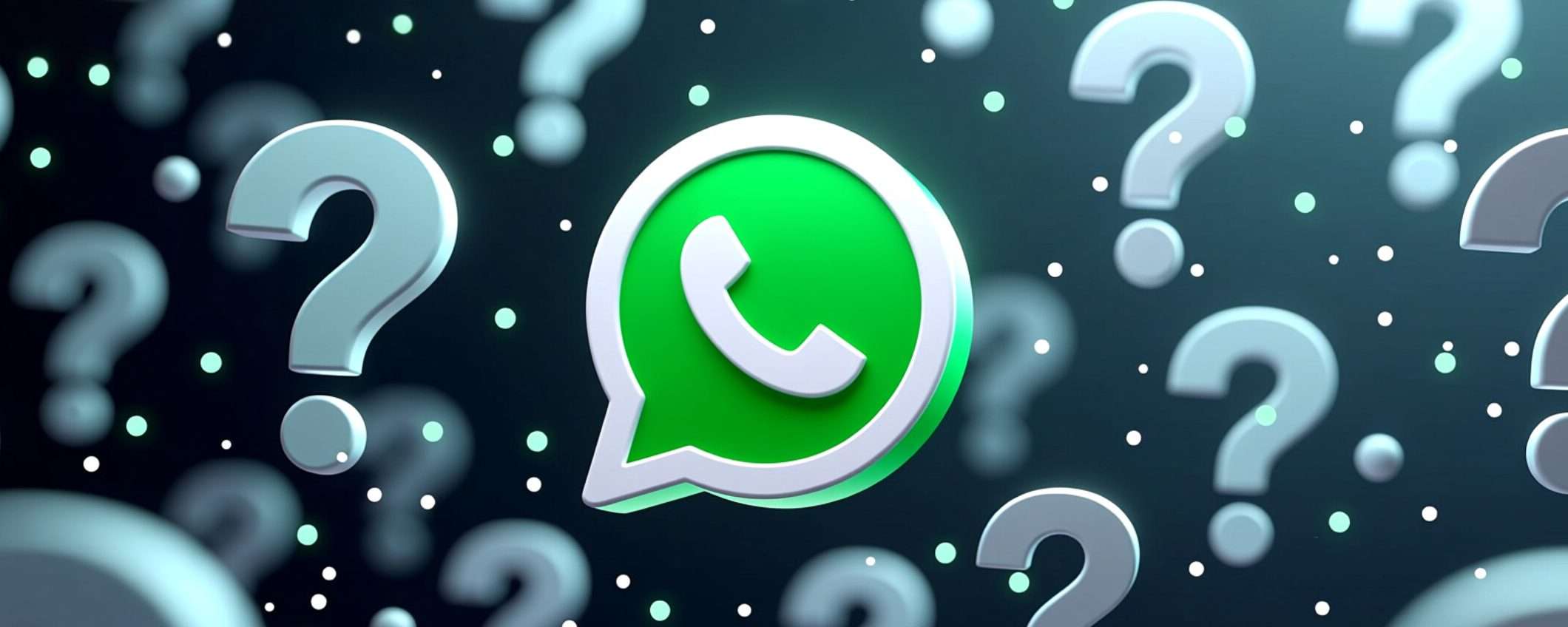 Su WhatsApp arriva la funzione più immediata per risolvere tutti i tuoi dubbi Su WhatsApp arriva la funzione più immediata per risolvere tutti i tuoi dubbi