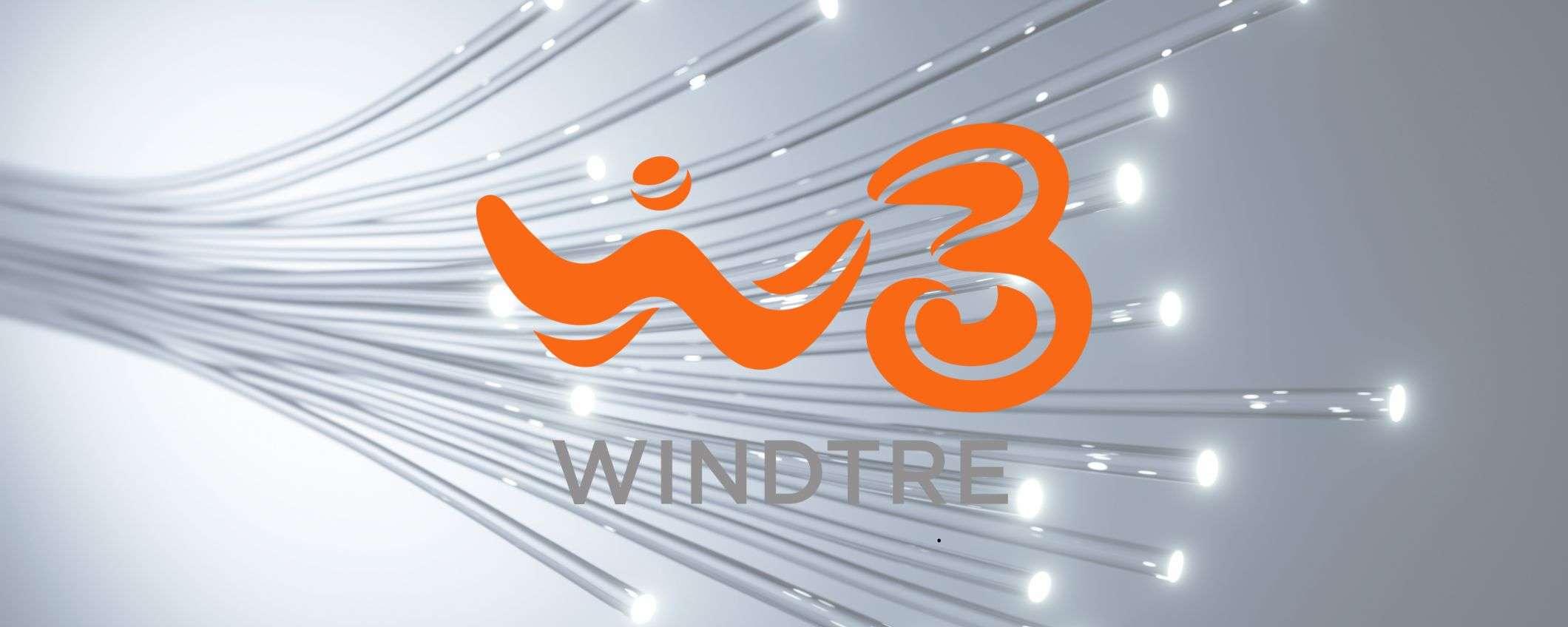 Risparmio vero e potenza costante: ecco la nuova Super Fibra WindTre a prezzo wow Risparmio vero e potenza costante: ecco la nuova Super Fibra WindTre a prezzo wow