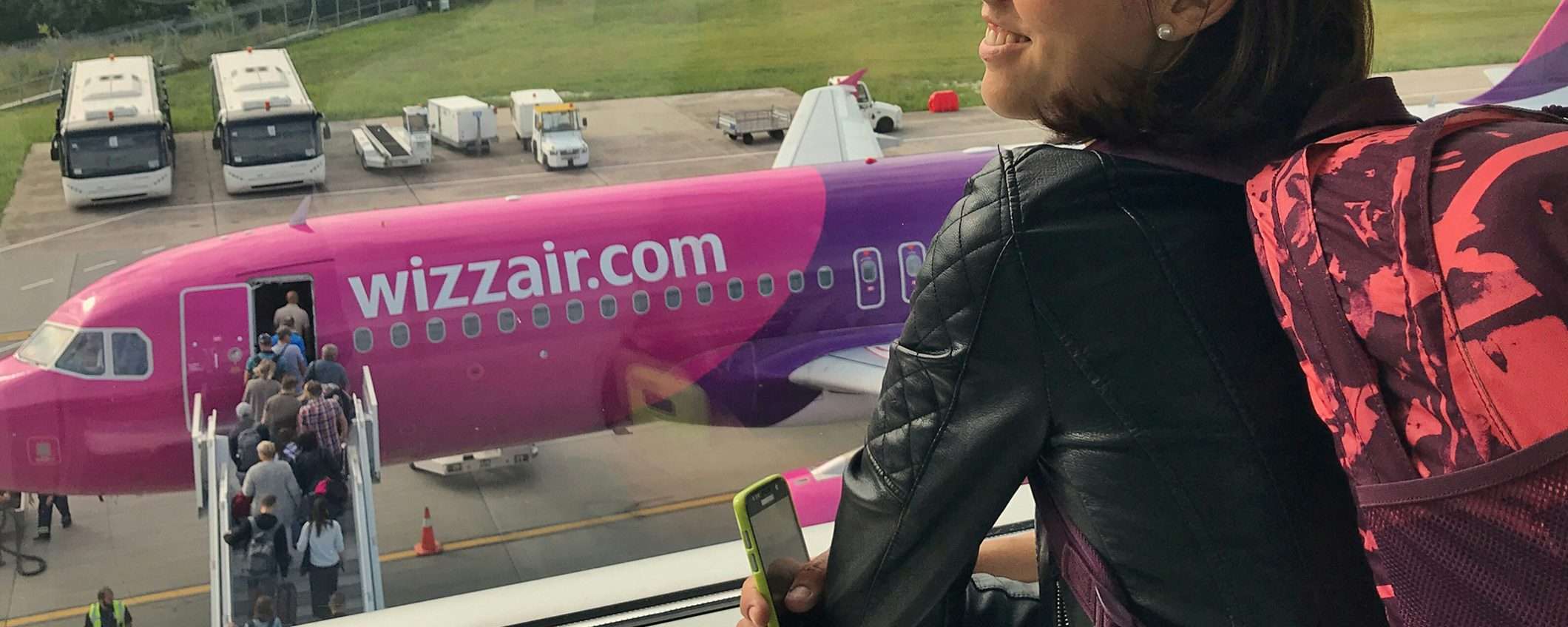 WizzAir, con la promo d'autunno sconti fino al 20% sui voli fino a marzo