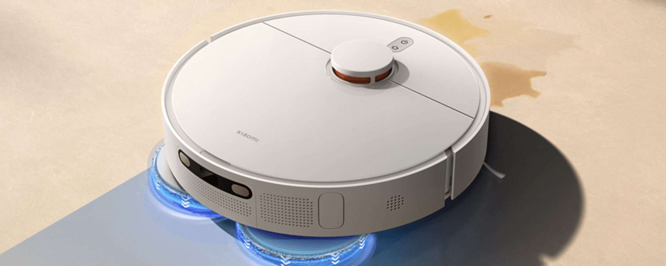 Robot aspirapolvere Xiaomi a prezzo incredibile: su eBay è scontato del 20% Robot aspirapolvere Xiaomi a prezzo incredibile: su eBay è scontato del 20%