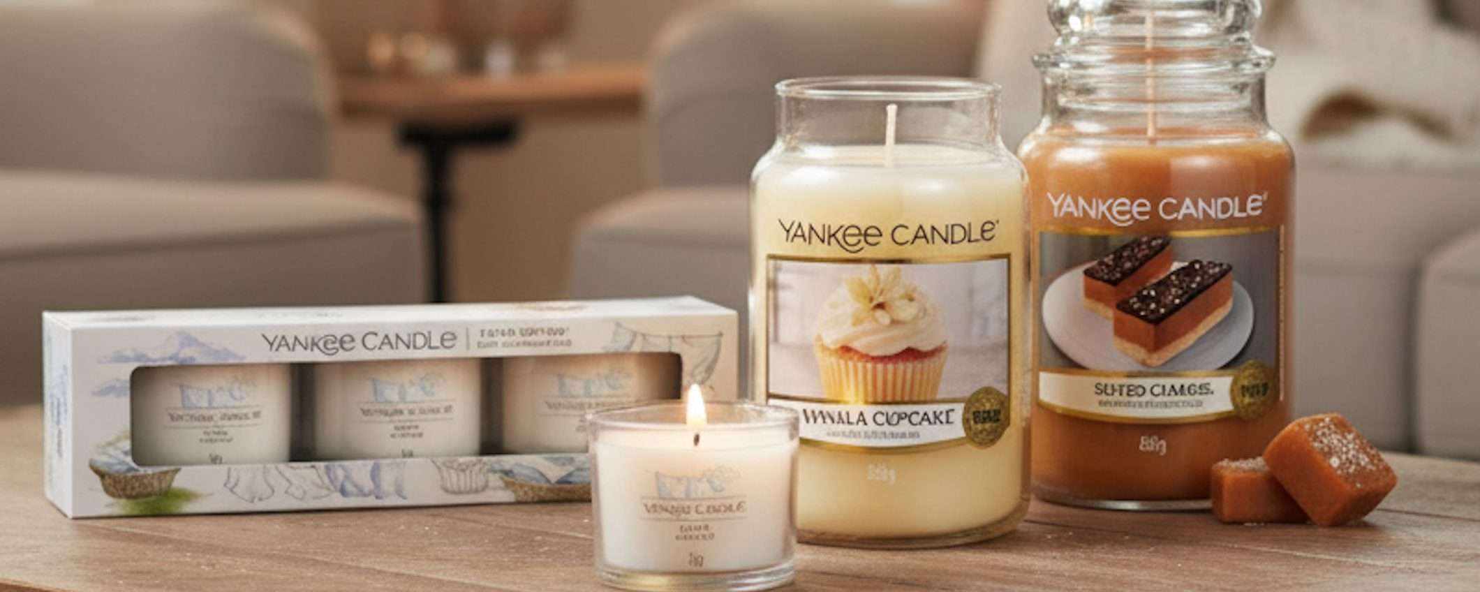 Yankee Candle da 10€ su Amazon: tornano i prezzi MAGICI sulle mitiche candele Yankee Candle da 10€ su Amazon: tornano i prezzi MAGICI sulle mitiche candele