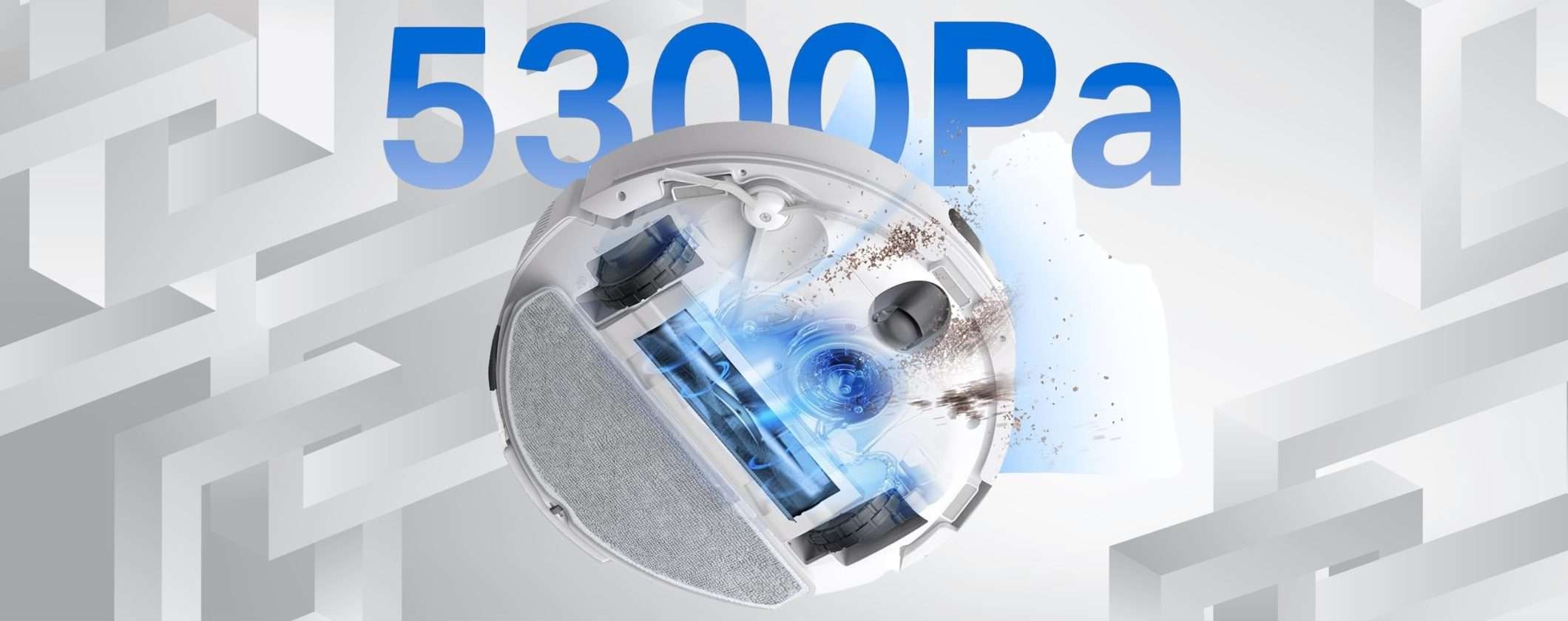 Zero pensieri con il robot aspirapolvere e lavapavimenti Tapo RV30 Max Plus Zero pensieri con il robot aspirapolvere e lavapavimenti Tapo RV30 Max Plus