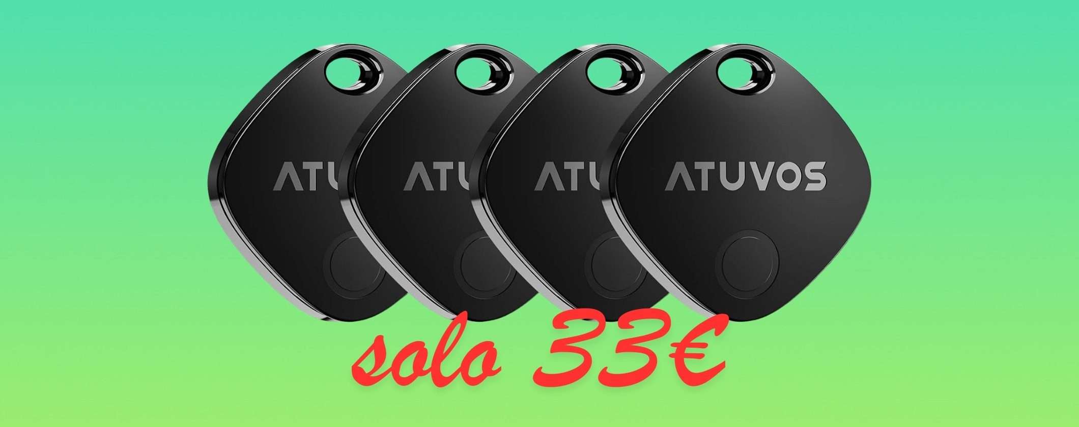 4 Tracker Bluetooth per non perdere gli oggetti importanti a soli 33€