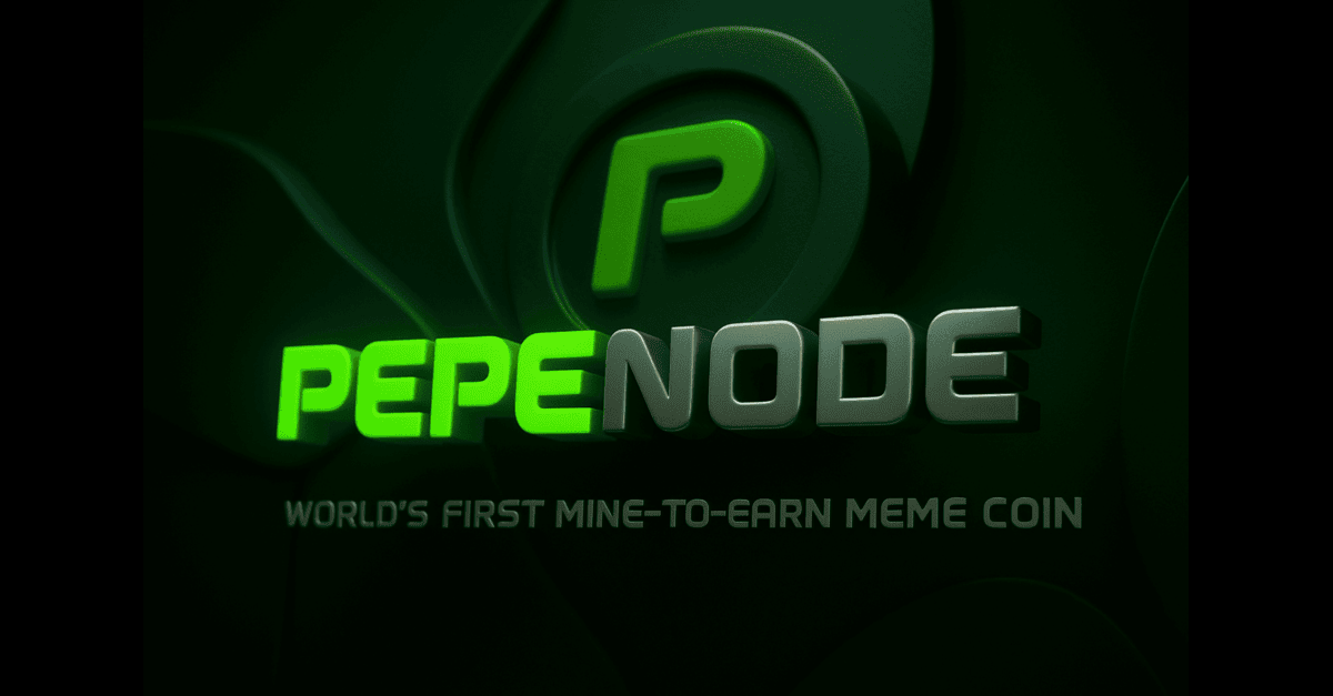 5 motivi per considerare Pepenode come possibile investimento nel 2025