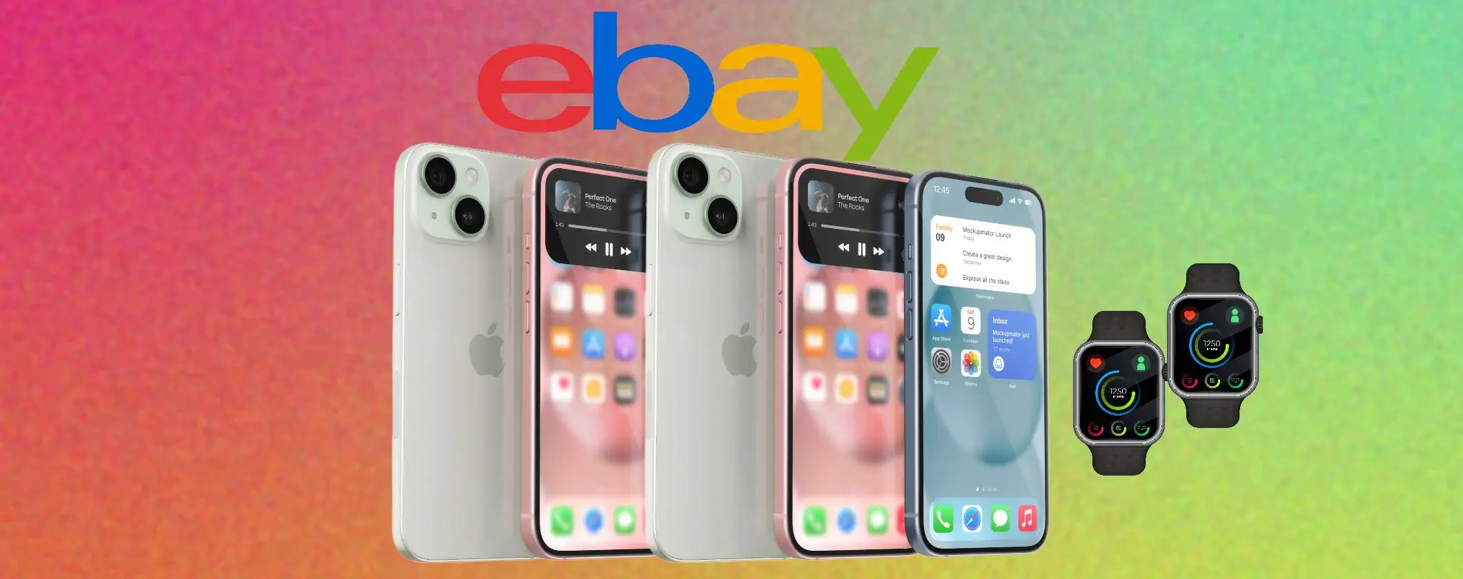 5 prodotti Apple a prezzi imperdibili su eBay