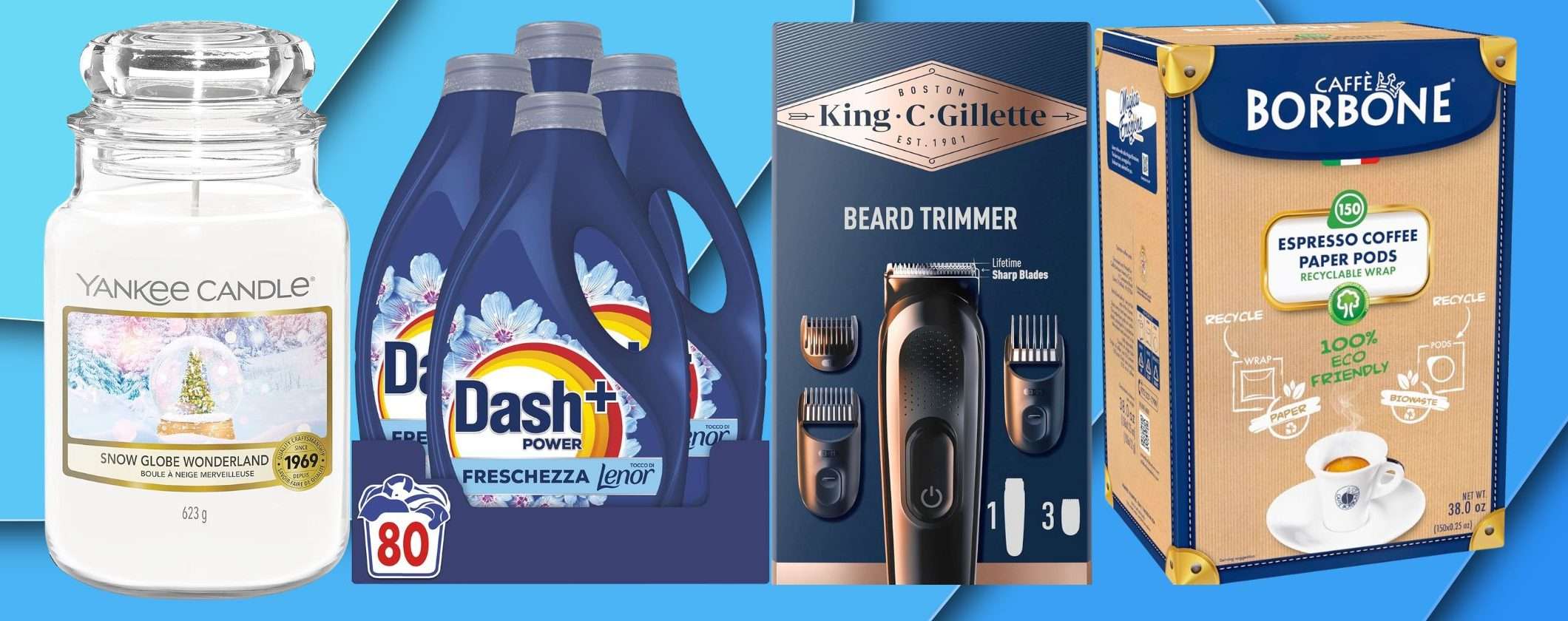 Amazon anticipo di Black Friday: promo SHOCK da 10€ a 25€ del 17 novembre