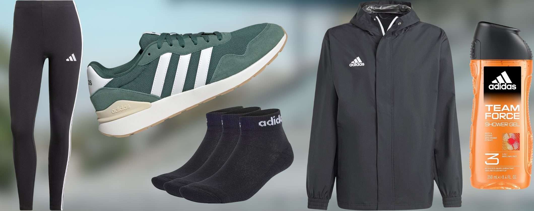 Adidas da 1,79€ su Amazon: un anticipo di Black Friday MOZZAFIATO