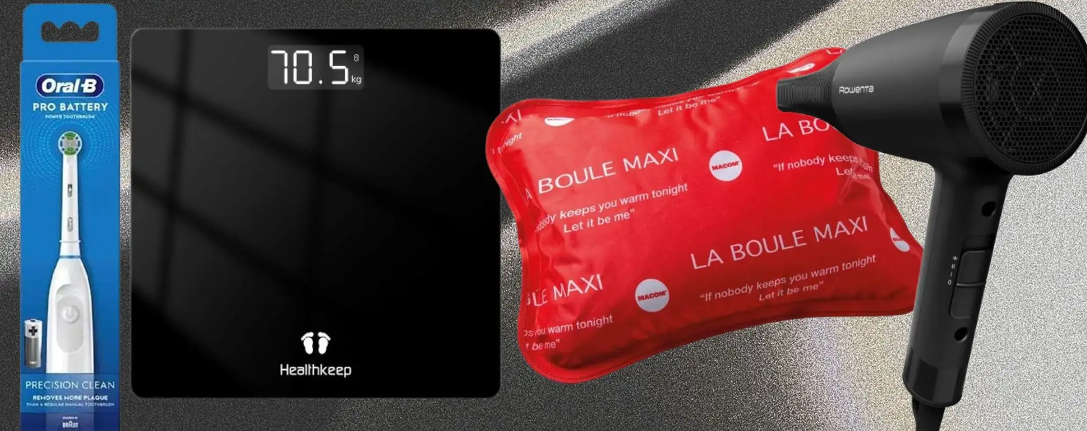 Amazon MAXI SCONTI cura personale: occasioni strepitose da 2€ a 30€