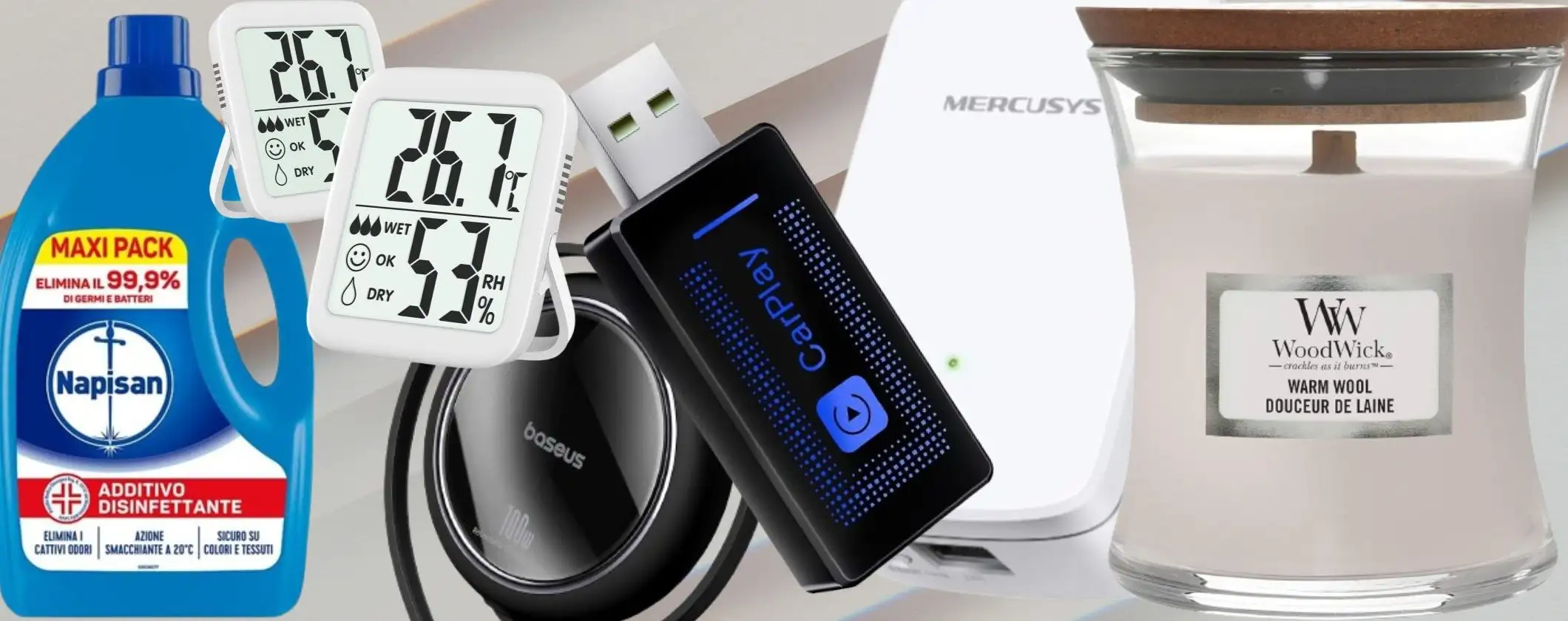 Amazon offerte TRAVOLGENTI da anticipo di Black Friday: tutto da 4€ a 13€