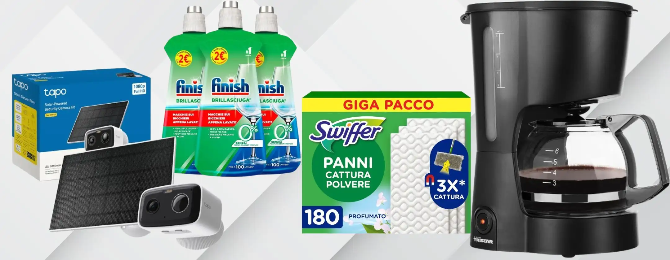 Offerte Amazon di tendenza da 7€ a 50€: occasioni da RIEMPI CARRELLO