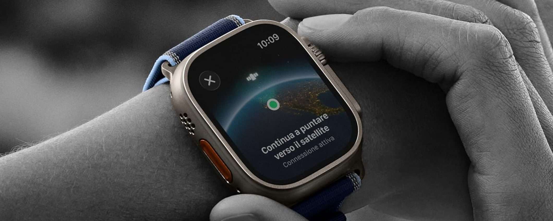 Apple Watch Ultra 3 appena uscito a 789,99€ (anziché 1.029€): poche unità