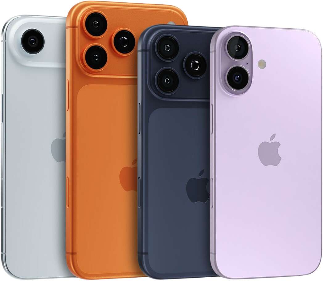 Apple iPhone 17 serie Apple iPhone 17 serie