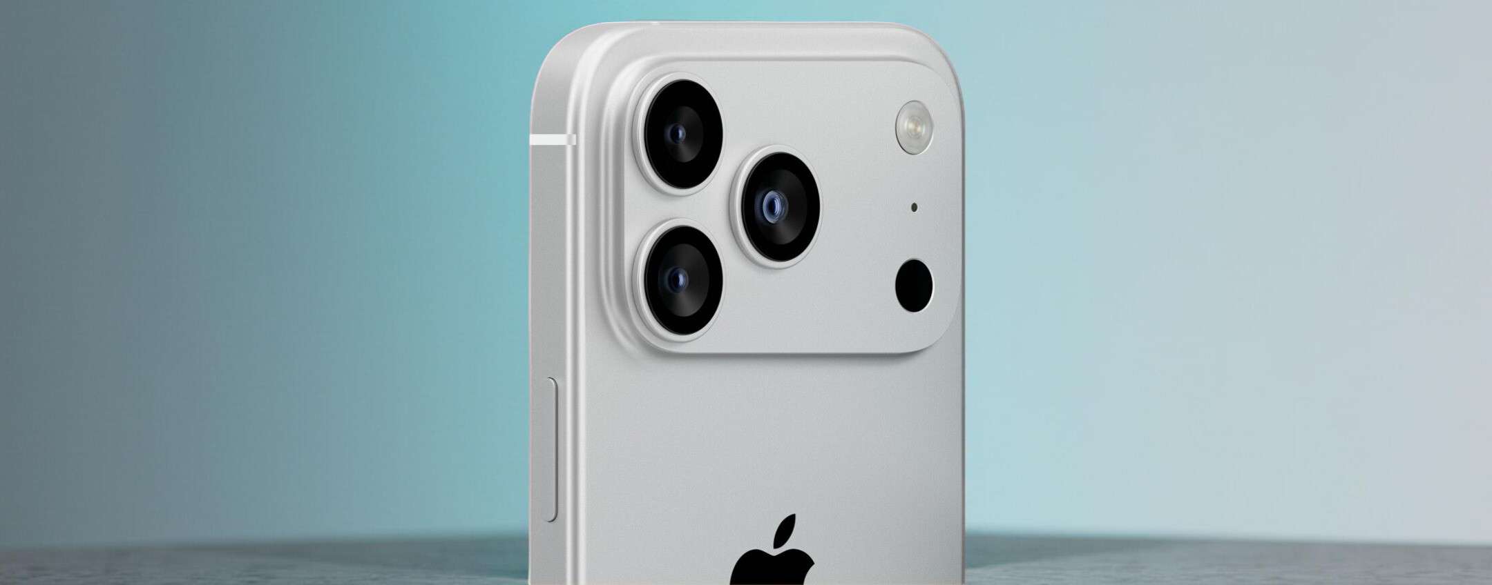 Apple iPhone 18 Pro nuovo design