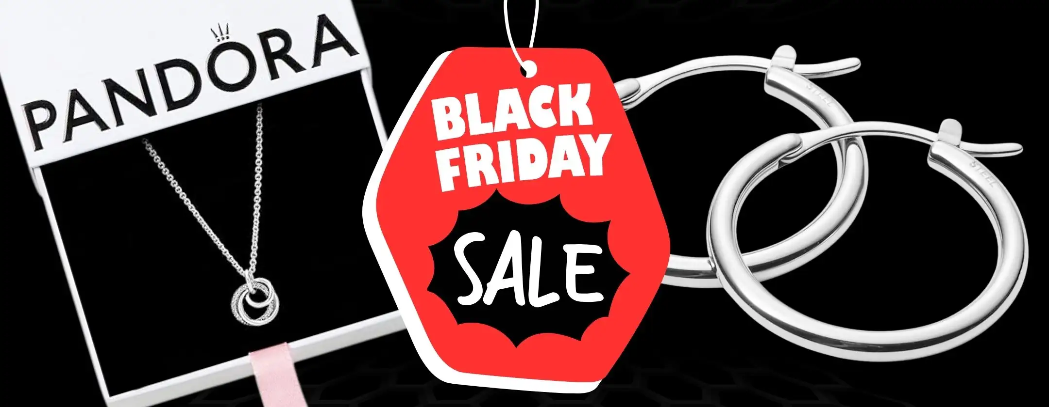 Pandora e Fossil da 12€: il Black Friday Amazon è un'ESPLOSIONE di offerte