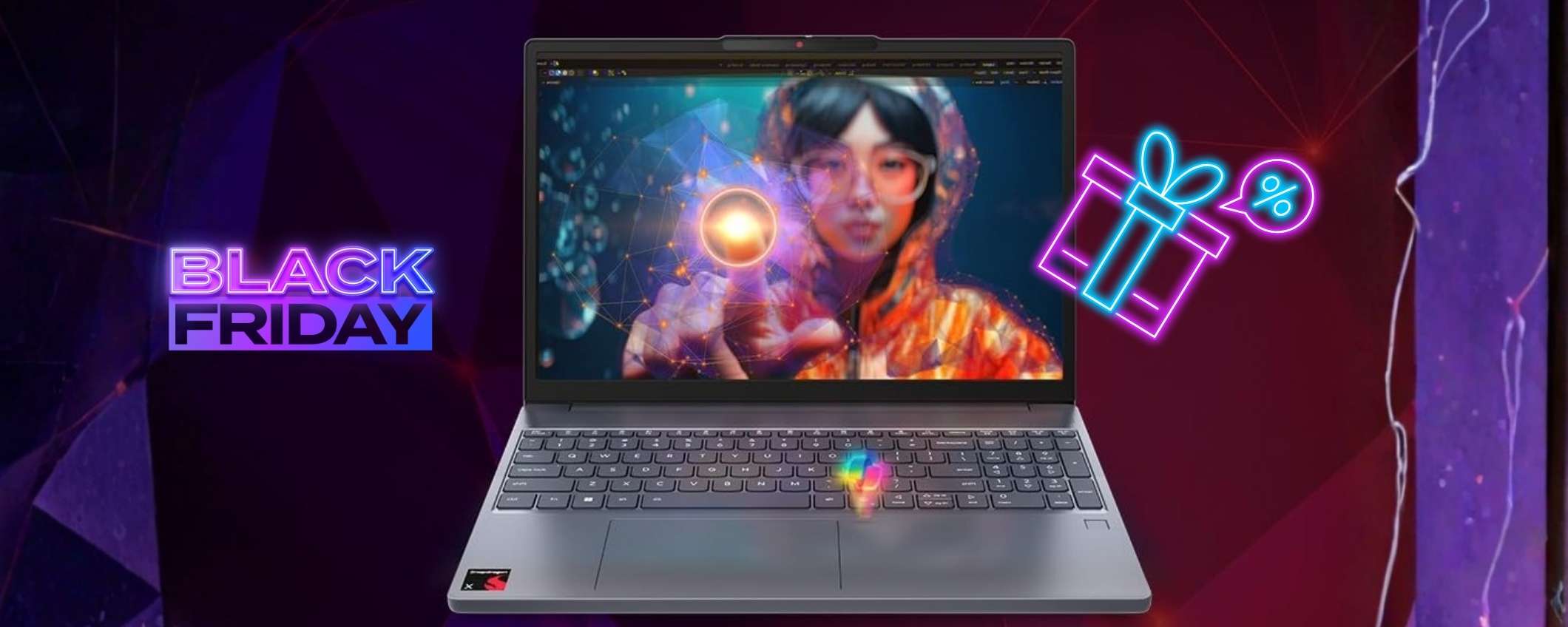 Lenovo IdeaPad Slim 3, il notebook che con meno di 500€ è una bomba