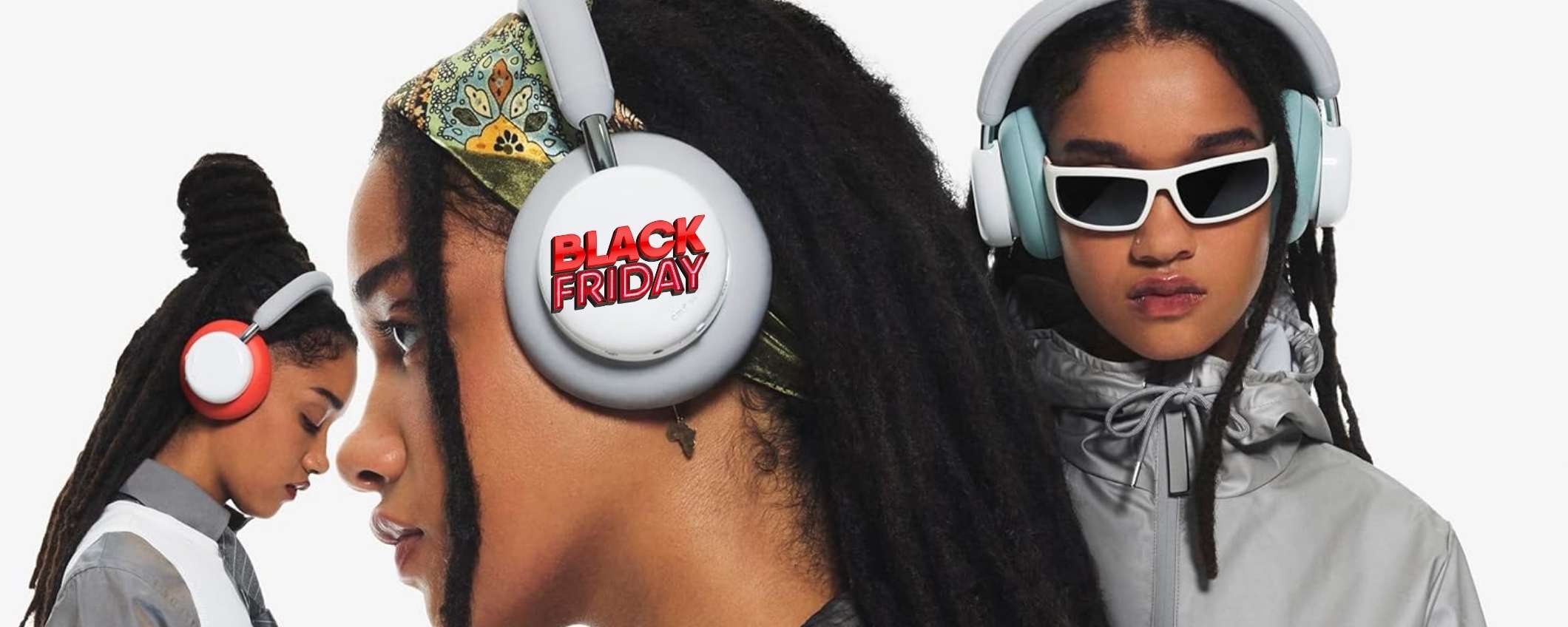 CMF Headphone Pro le migliori cuffie wireless da acquistare (-29%)