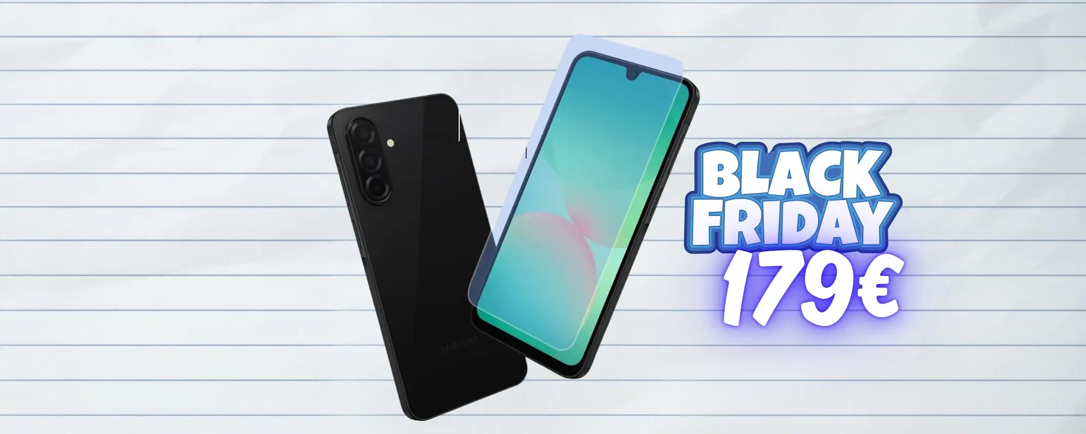 Samsung Galaxy A26 5G cambia i giochi: spesa minima e resa MASSIMA