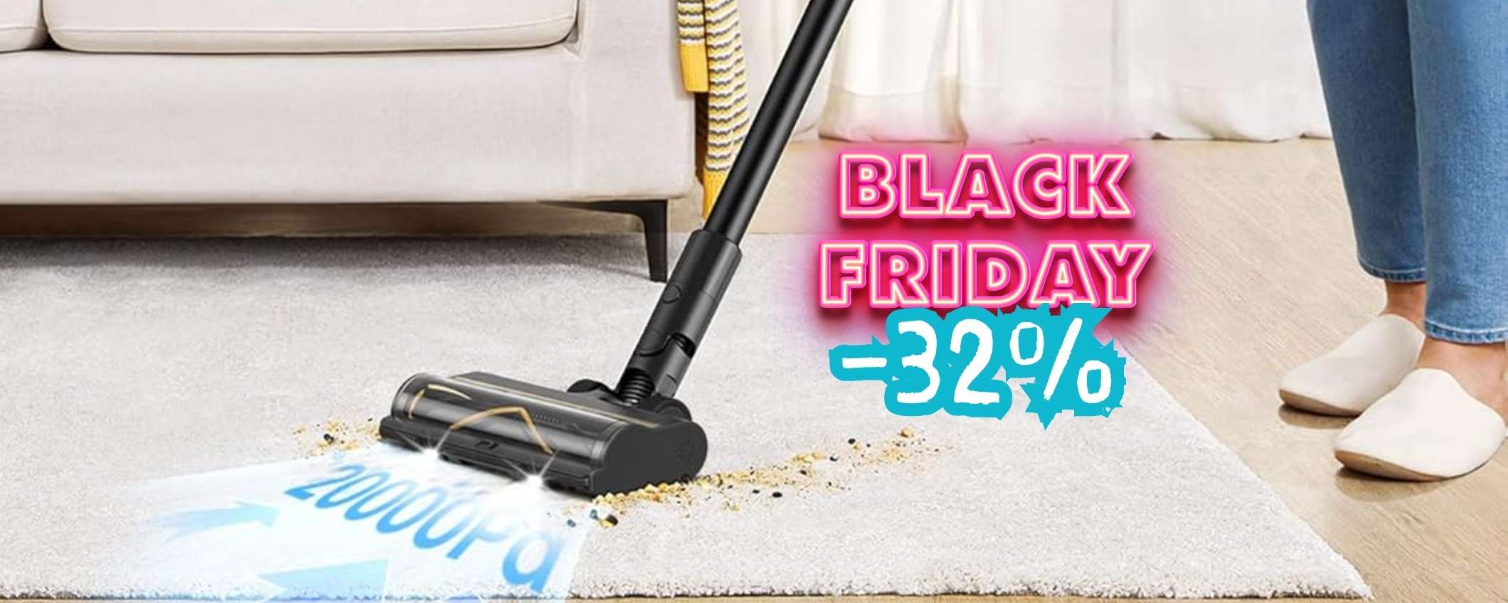 Lascia perdere tutto il resto: DREAME R10 Pro è l'aspirapolvere DEFINITIVO