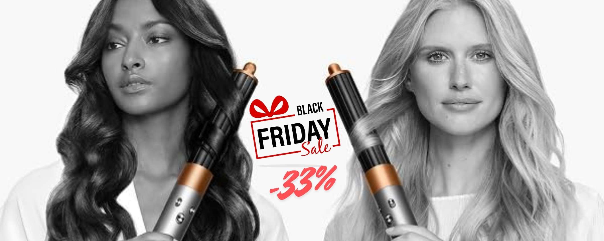 Dyson Airwrap manda in pensione i parrucchieri: piega a casa senza sforzo