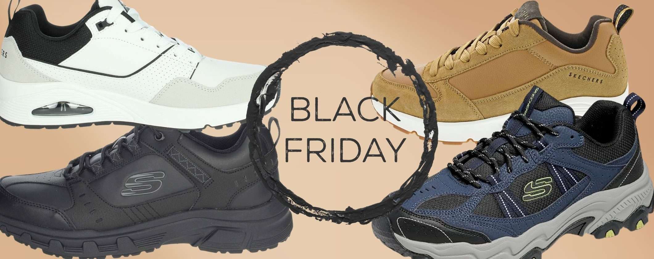 Skechers da 36€ su Amazon: prezzi SCONCERTANTI da vero Black Friday
