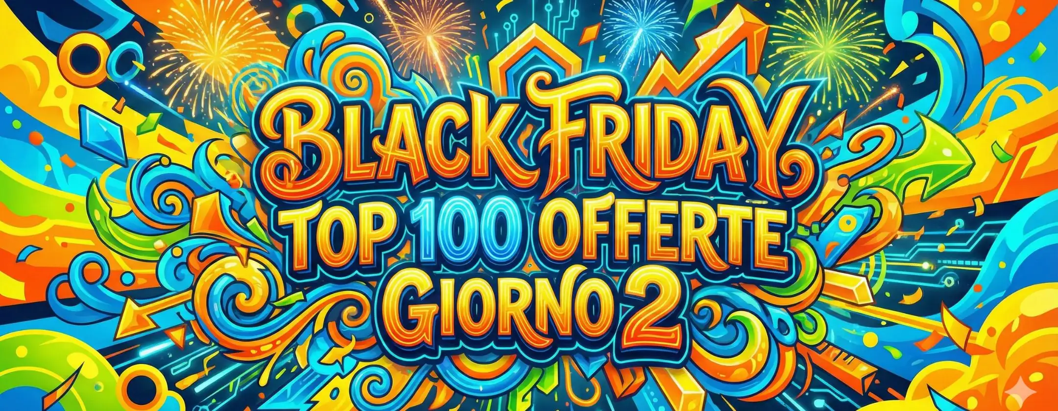 Amazon Black Friday, TOP 100 del giorno 2: gli AFFARONI assurdi del 21/11