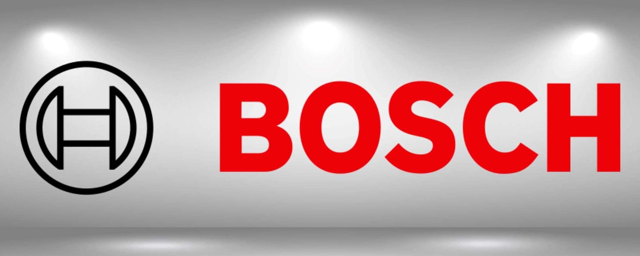 Bosch da 7,99€ su Amazon: FUORITUTTO in anticipo per il Black Friday
