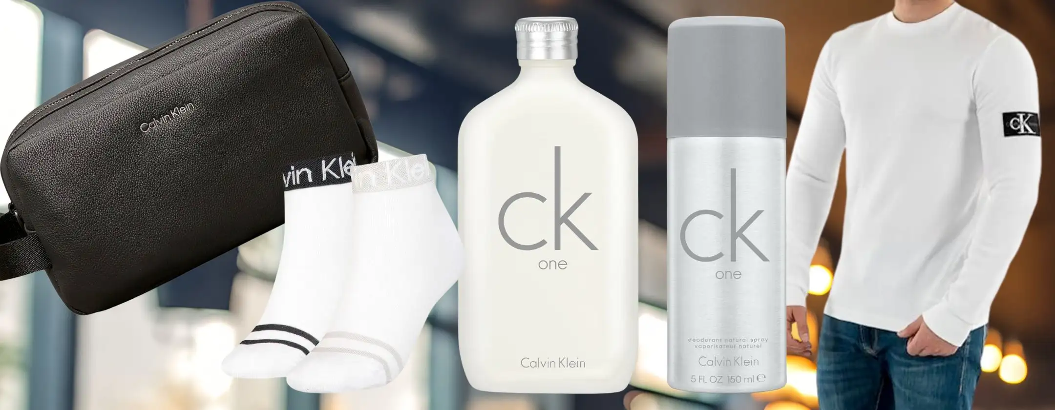 Calvin Klein da 8,59€ su Amazon: SVUOTATUTTO abbigliamento e accessori premium