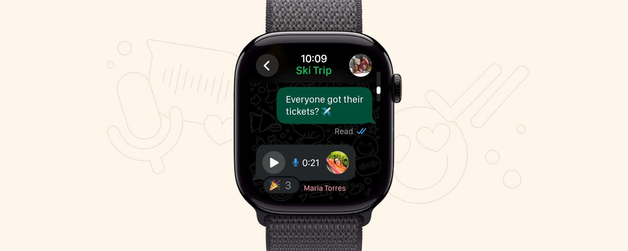 Come installare WhatsApp su Apple Watch e come funziona