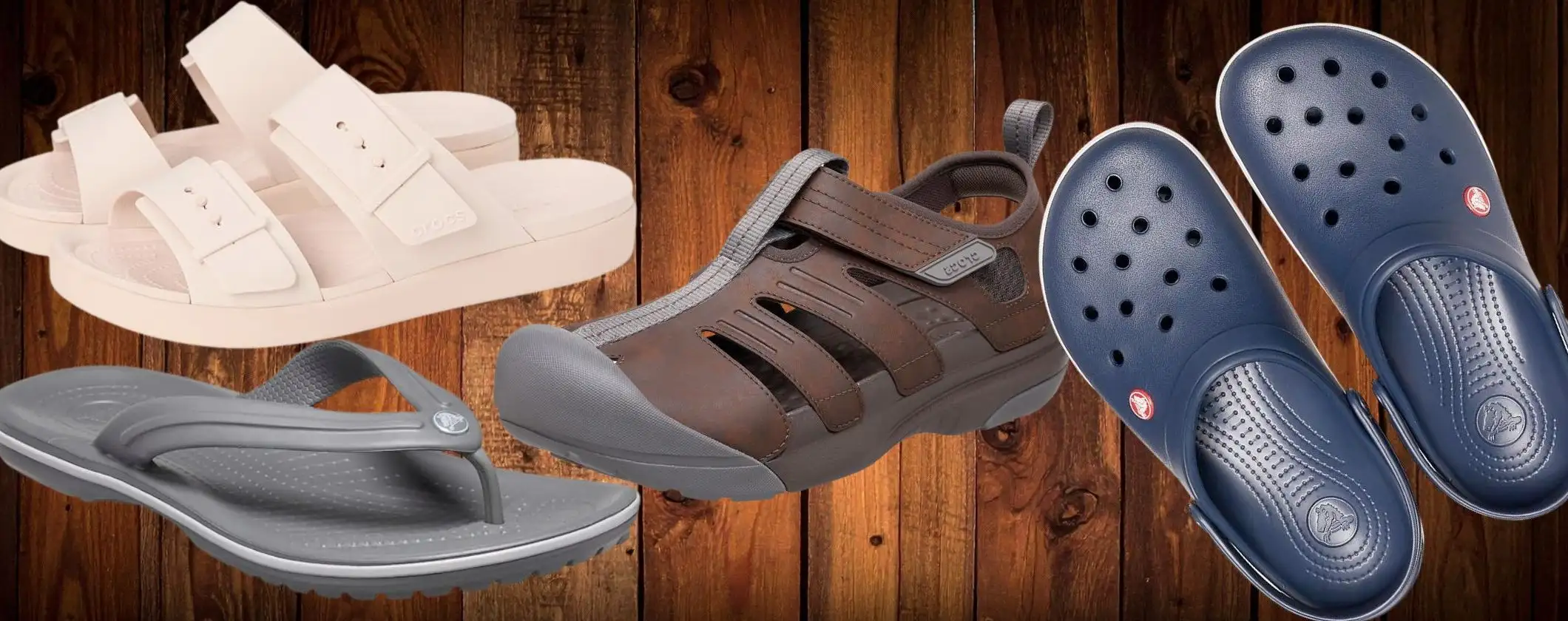 Crocs da 17€: al Black Friday Amazon i prezzi COLLASSANO totalmente